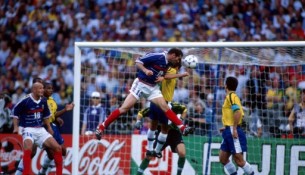 Champions du Monde !