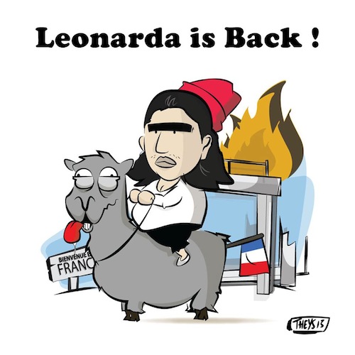 Ceciestmontweet - Leonarda
