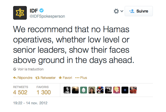 #ASTUCE : cliquez pour voir le tweet original, le RT ou le FAV