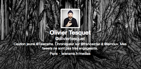 Olivier Tesquet Twitter