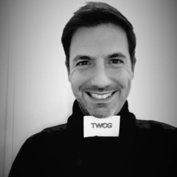 Gregory Ascher interview