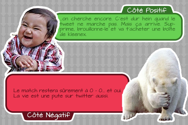 Le UP du "MOI J'Y CROIS"  10