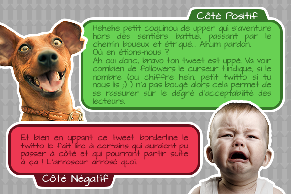 Le UP "J’ai perdu personne en route ?" 8