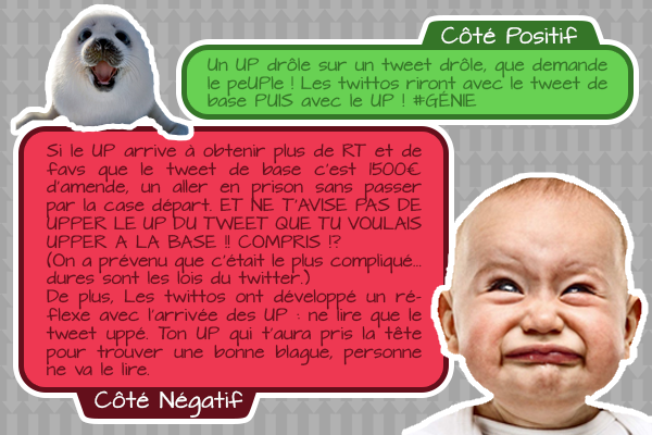 Le UP "Je rajoute une blagounette" 9