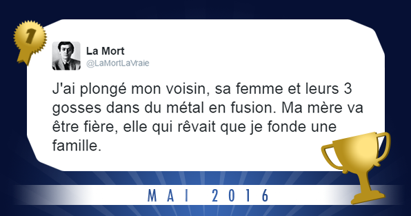 LAMORTLAVRAIE_TWOG_LEAGUE_MAI_2016_MEILLEURS_TWITTOS