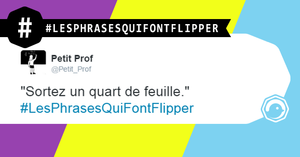 LESPHRASESQUIFONTFLIPPER