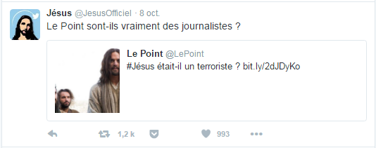 Le Point sont-ils vraiment des journalistes ?